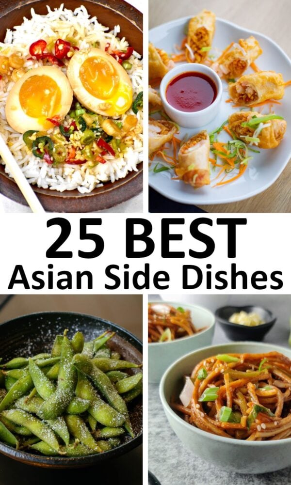 Easy Asian Side Recipes