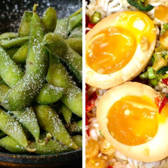 The 25 BEST Asian Side Dishes GypsyPlate