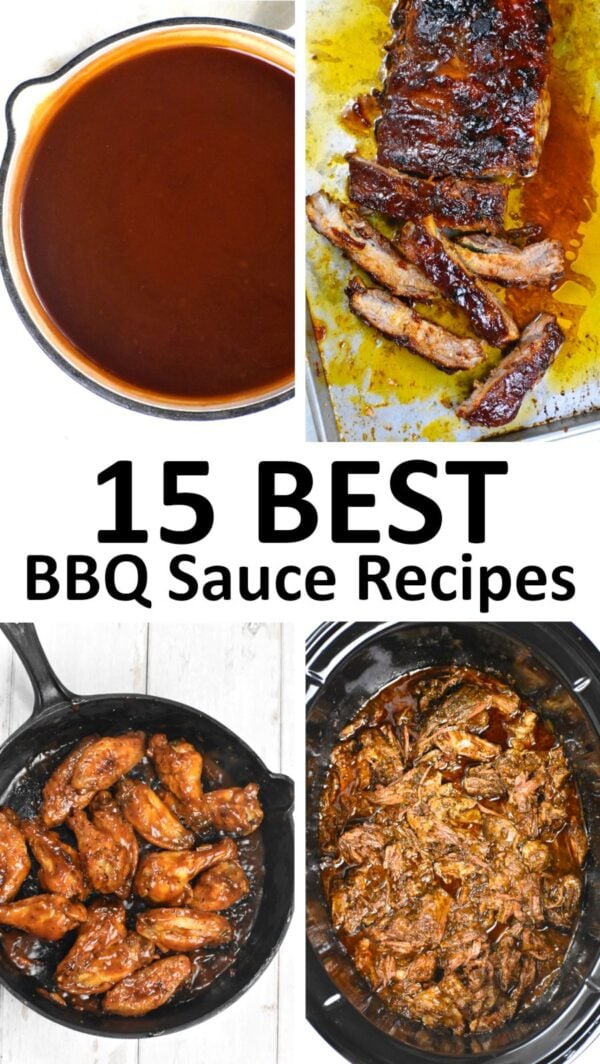 Las 15 MEJORES Recetas De Salsa BBQ - Cocina Latinoamericana En 