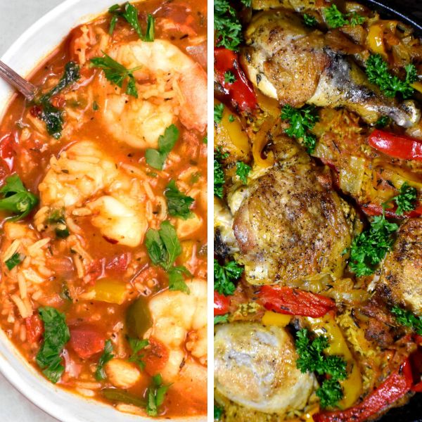 The 30 BEST Chicken and Rice Recipes