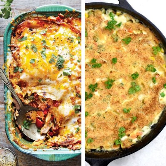 The 30 BEST Chicken Casserole Recipes GypsyPlate