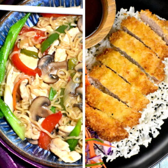 The 30 BEST Japanese Recipes GypsyPlate