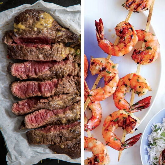 The 15 BEST Steak and Shrimp Recipes GypsyPlate