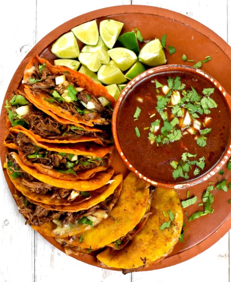 Birria Tacos (Quesabirria)