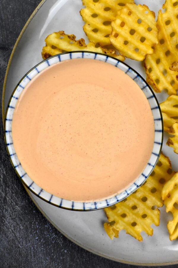 Fry Sauce - GypsyPlate