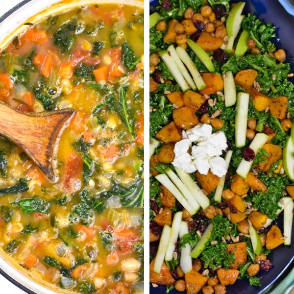 The 30 BEST Kale Recipes