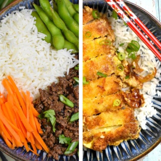 The 30 BEST Rice Bowl Recipes GypsyPlate