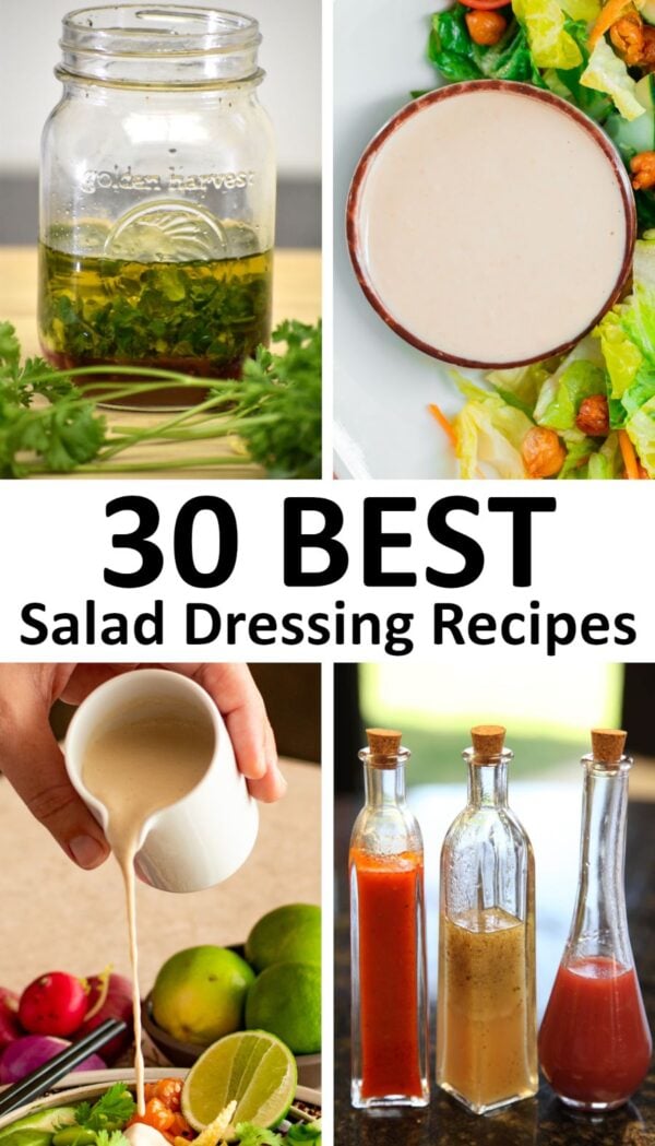 Greek Yogurt Dressing - Fit Foodie Finds