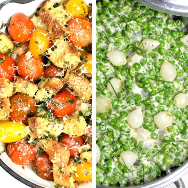 The 40 BEST Vegetable Side Dishes