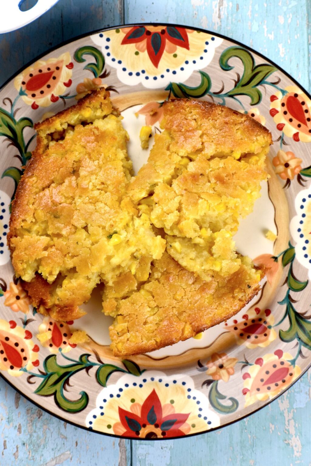 5 Ingredient Corn Casserole GypsyPlate