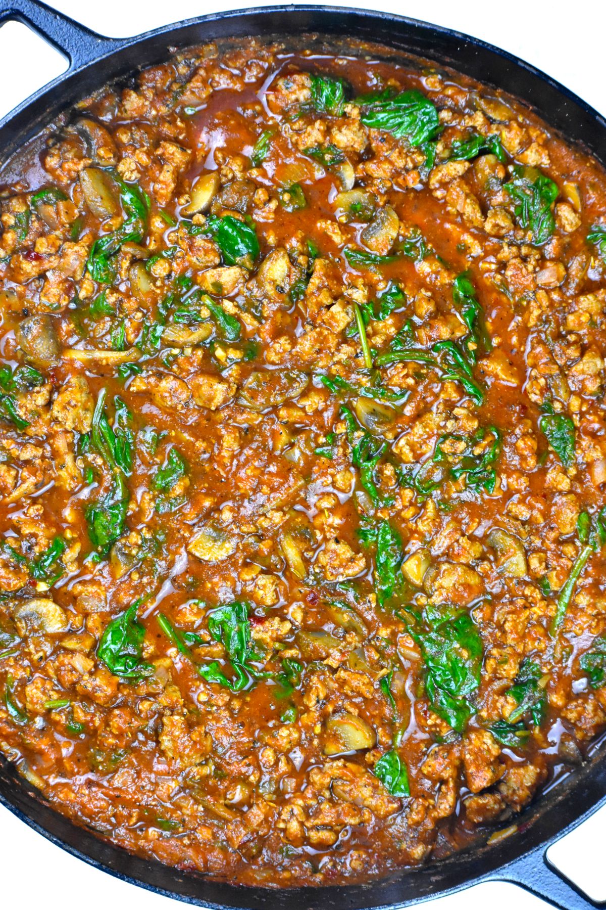 Ground Turkey Pasta Bake GypsyPlate