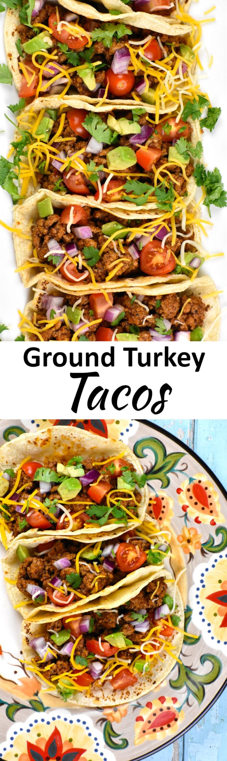 Ground Turkey Tacos GypsyPlate