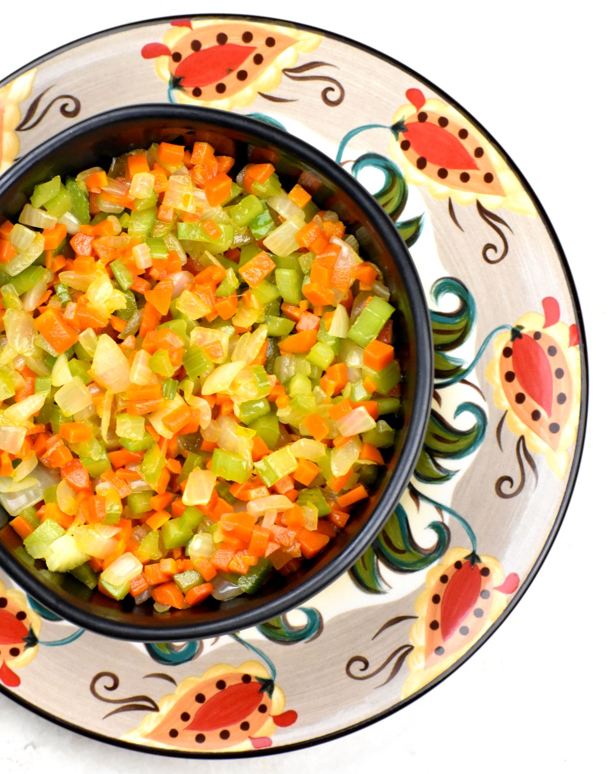 Italian Soffritto GypsyPlate