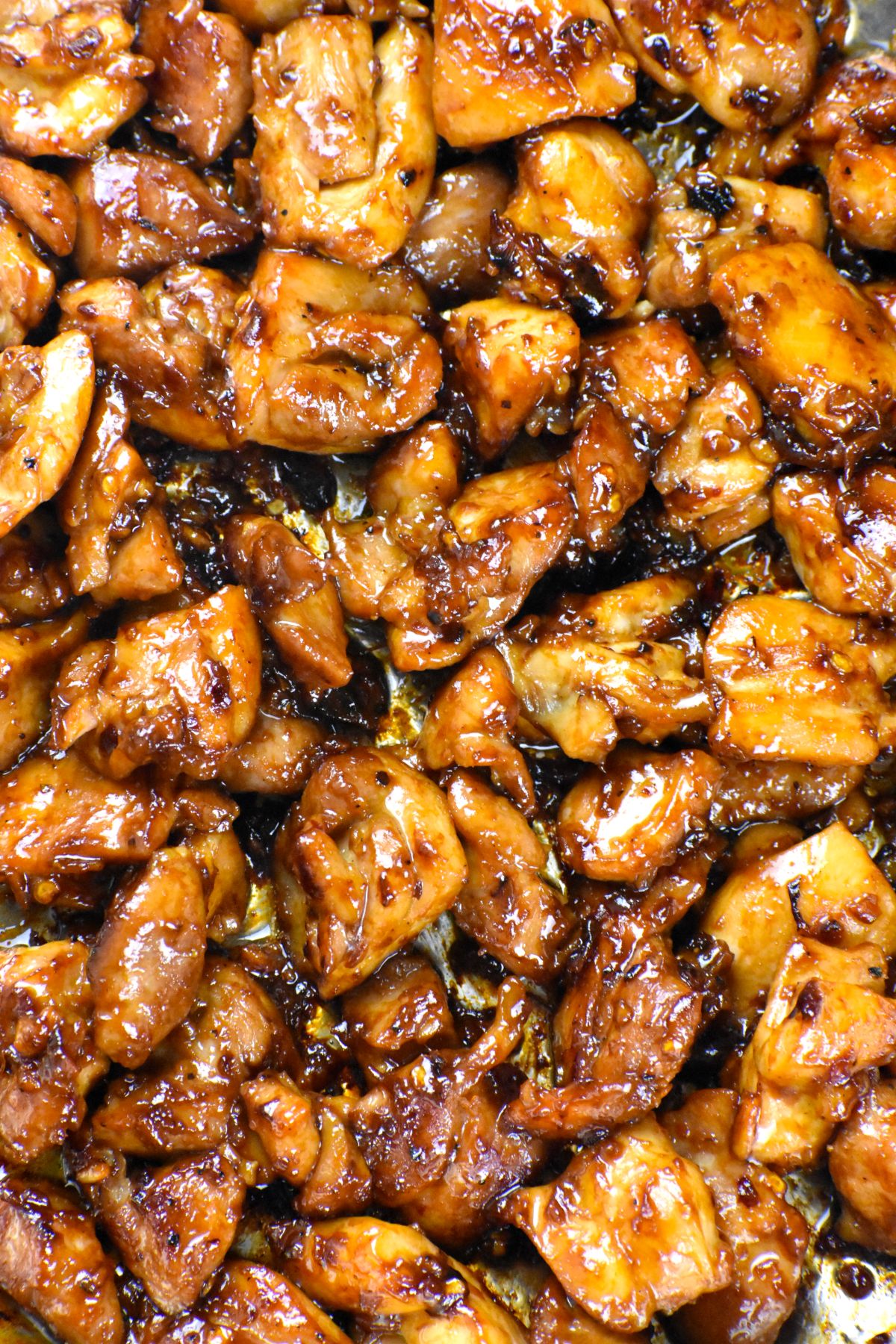 Meal Prep Chicken (Orange Chicken) - GypsyPlate