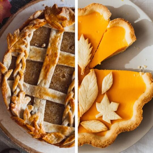 The 35 BEST Thanksgiving Desserts - GypsyPlate