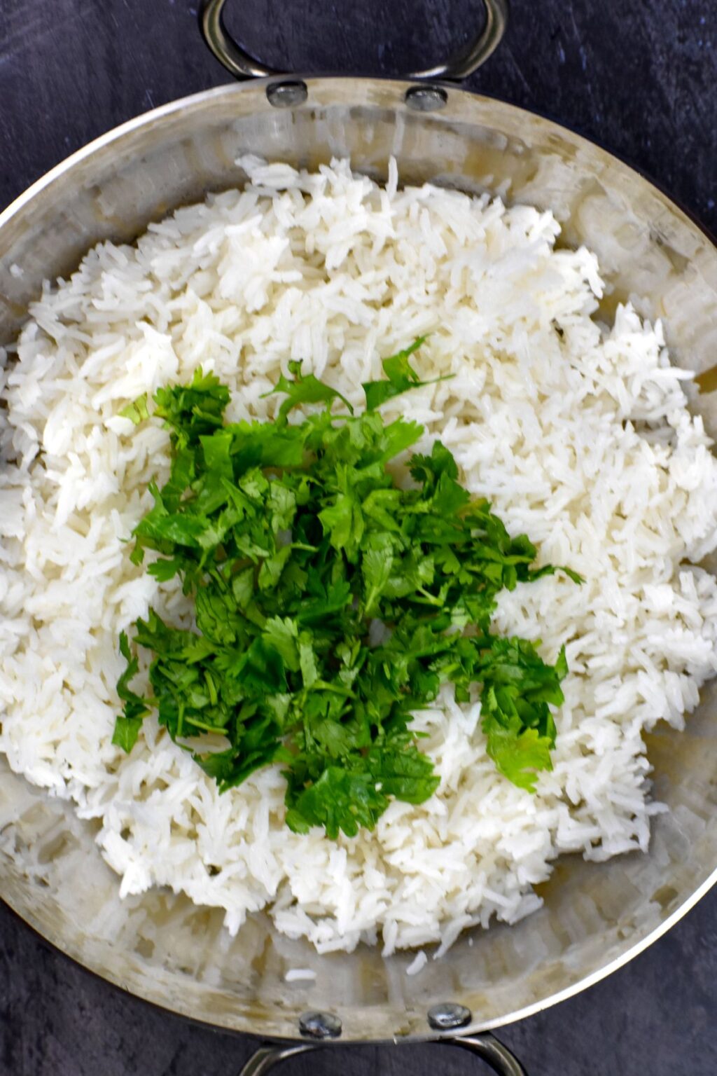 Cilantro Lime Rice (Chipotle Rice Recipe) GypsyPlate