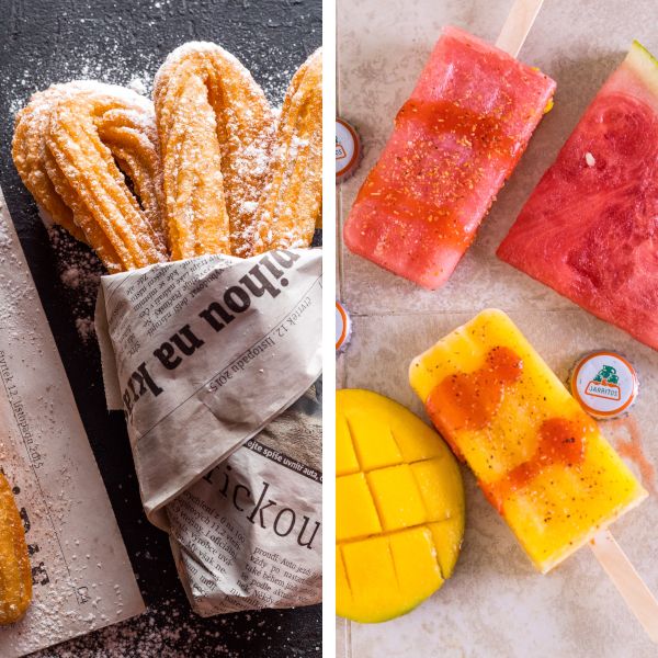 mexican pastries