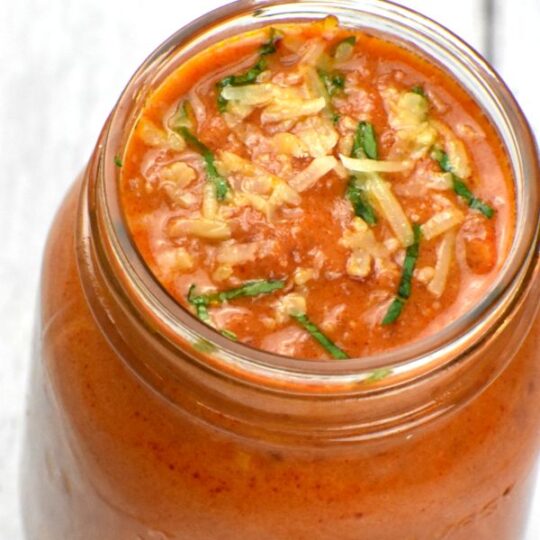 Vodka Sauce Recipe GypsyPlate