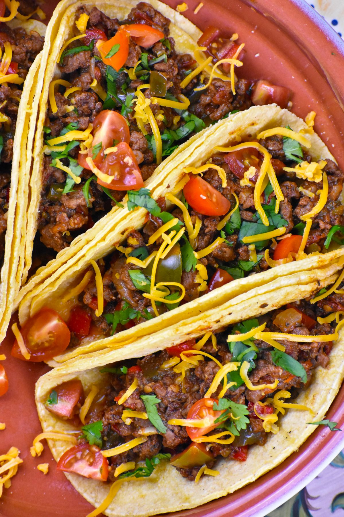 Carne Picada (Best Taco / Burrito Meat) GypsyPlate