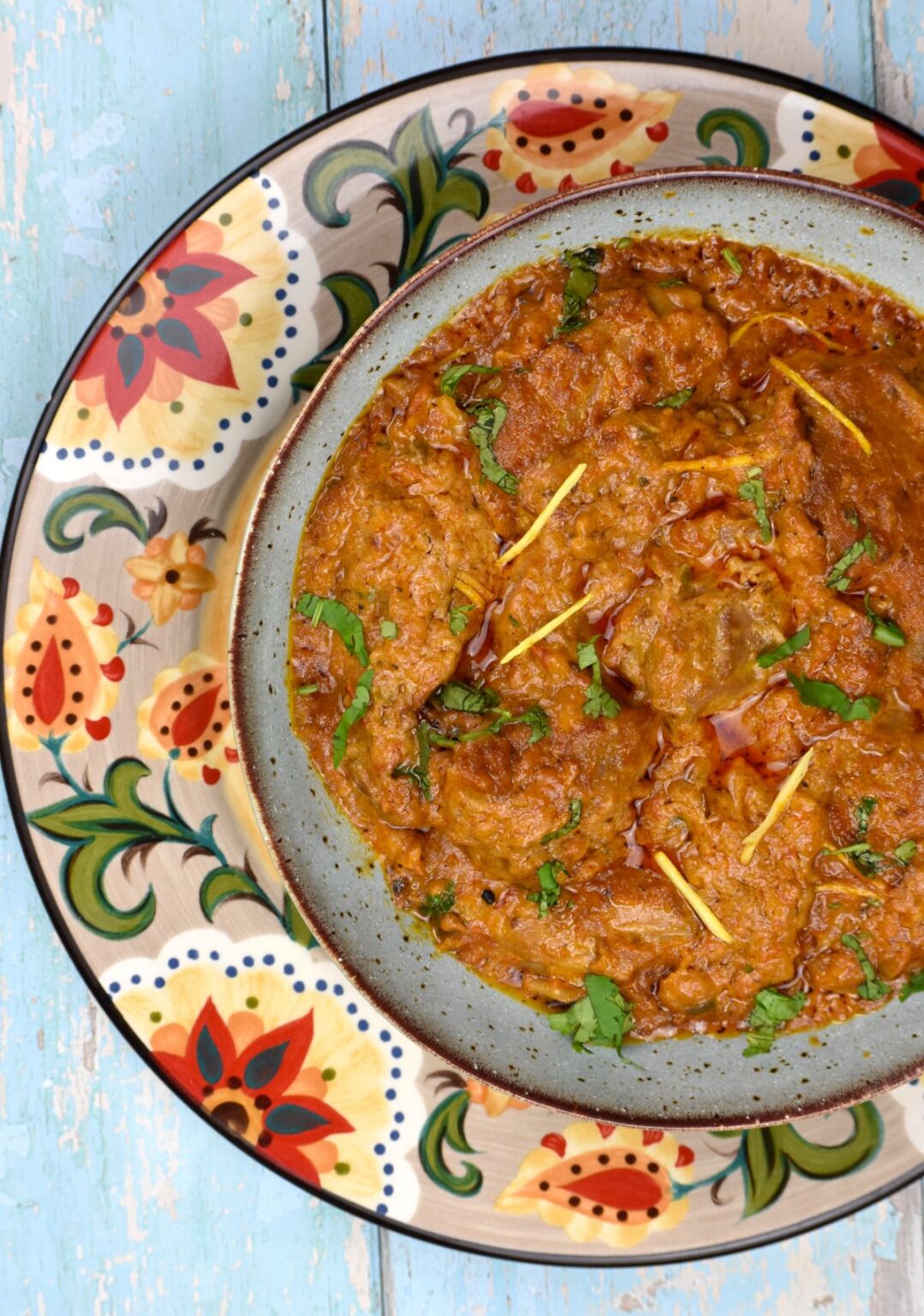 Chicken Korma - GypsyPlate