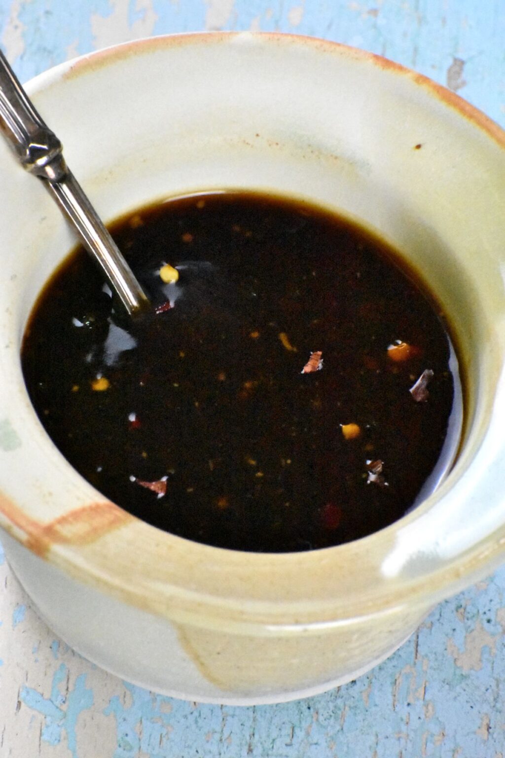 General Tso Sauce GypsyPlate