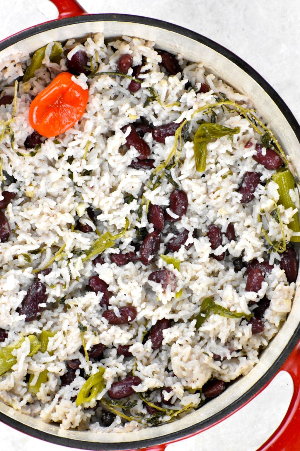 Jamaican Rice and Peas GypsyPlate