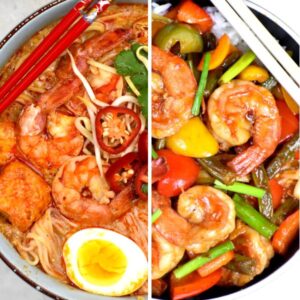 The 30 BEST Asian Shrimp Recipes - GypsyPlate