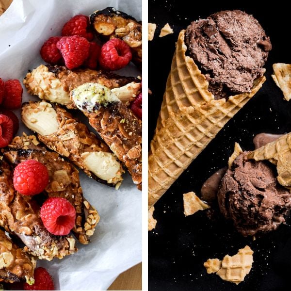 The 40 BEST Italian Desserts