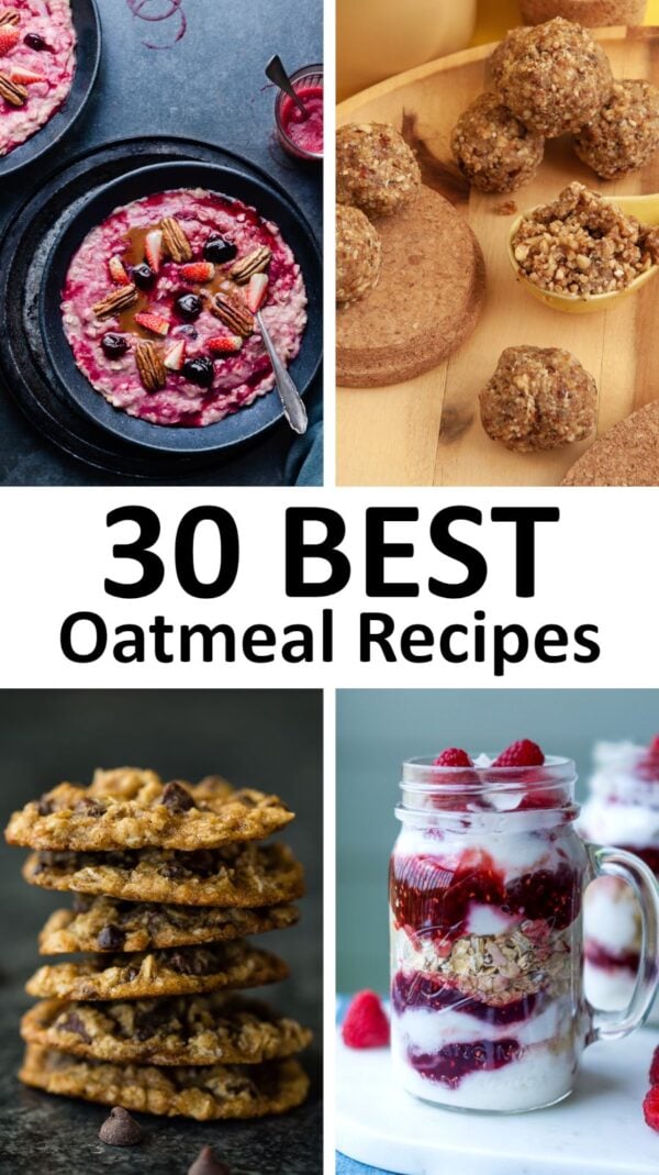 the best oatmeal recipes