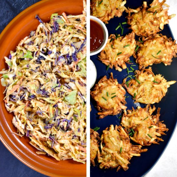 The 30 BEST Sides for Sloppy Joes