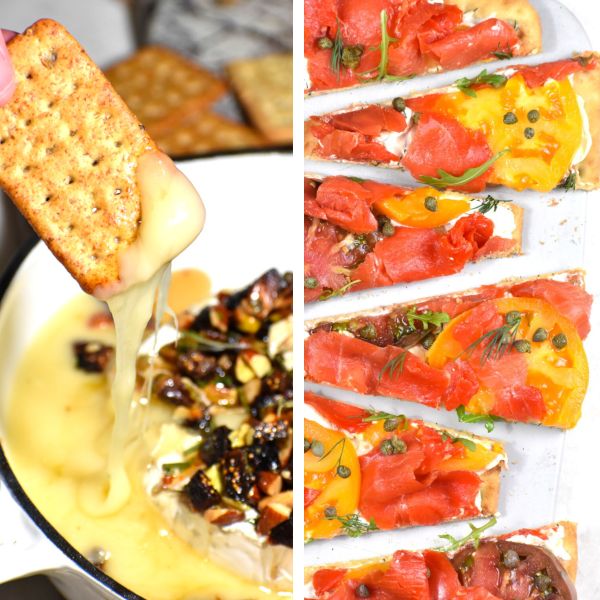 The 35 BEST Thanksgiving Appetizers