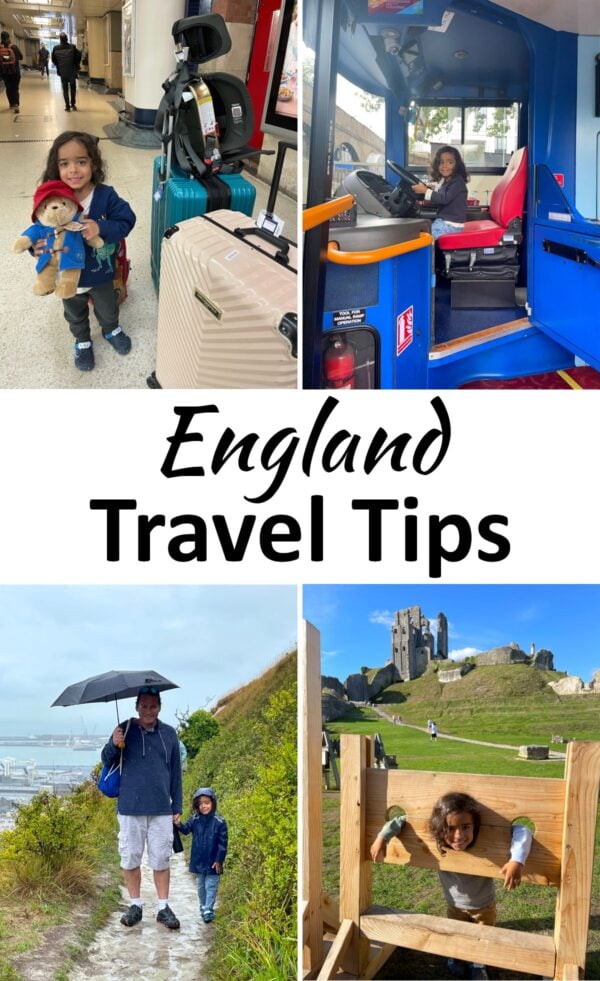 england travel tips