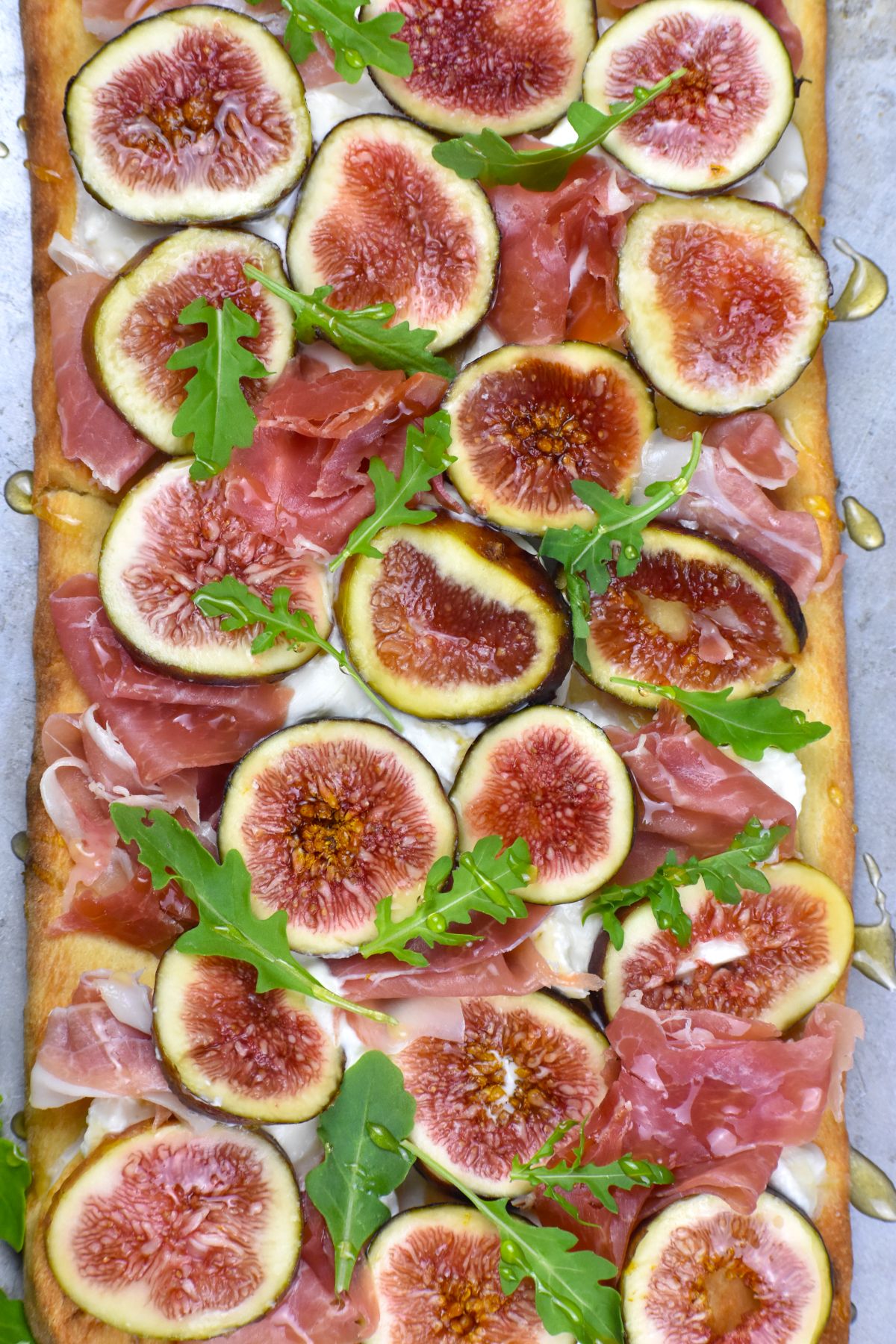 Fig and Prosciutto Flatbread GypsyPlate