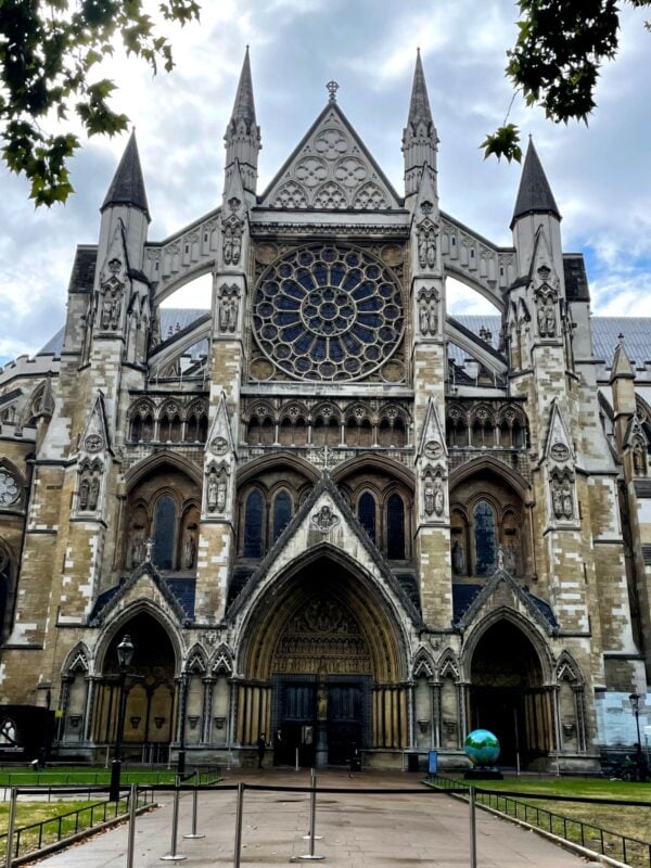 Things to Do in London - westminster abbey