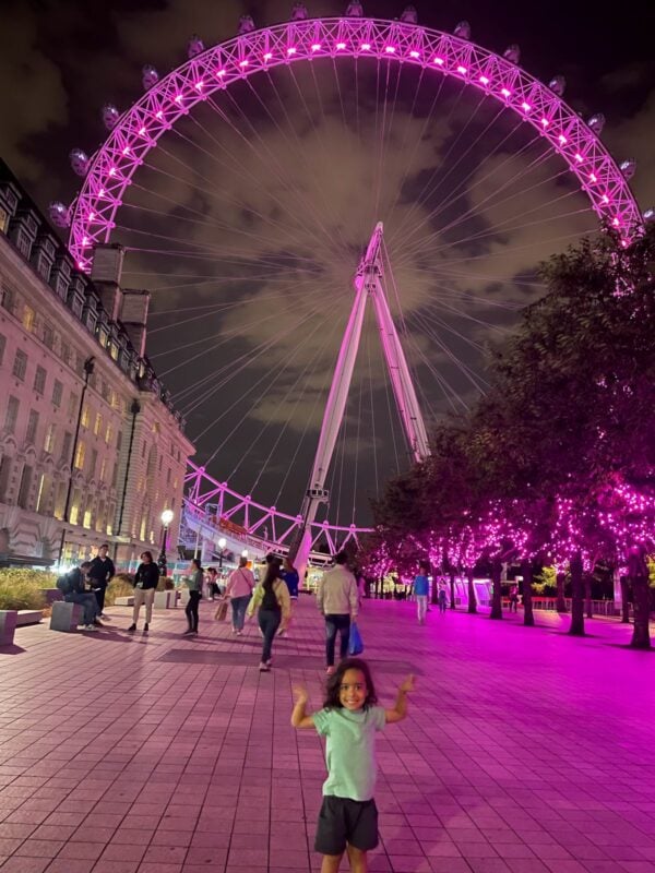 Things to Do in London - london eye