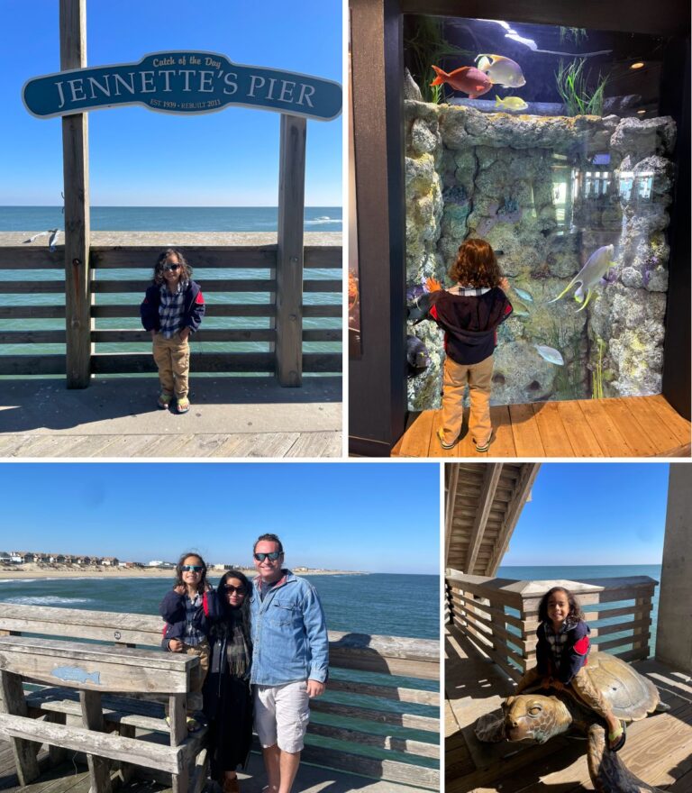 Things to Do in the Outer Banks (OBX) GypsyPlate