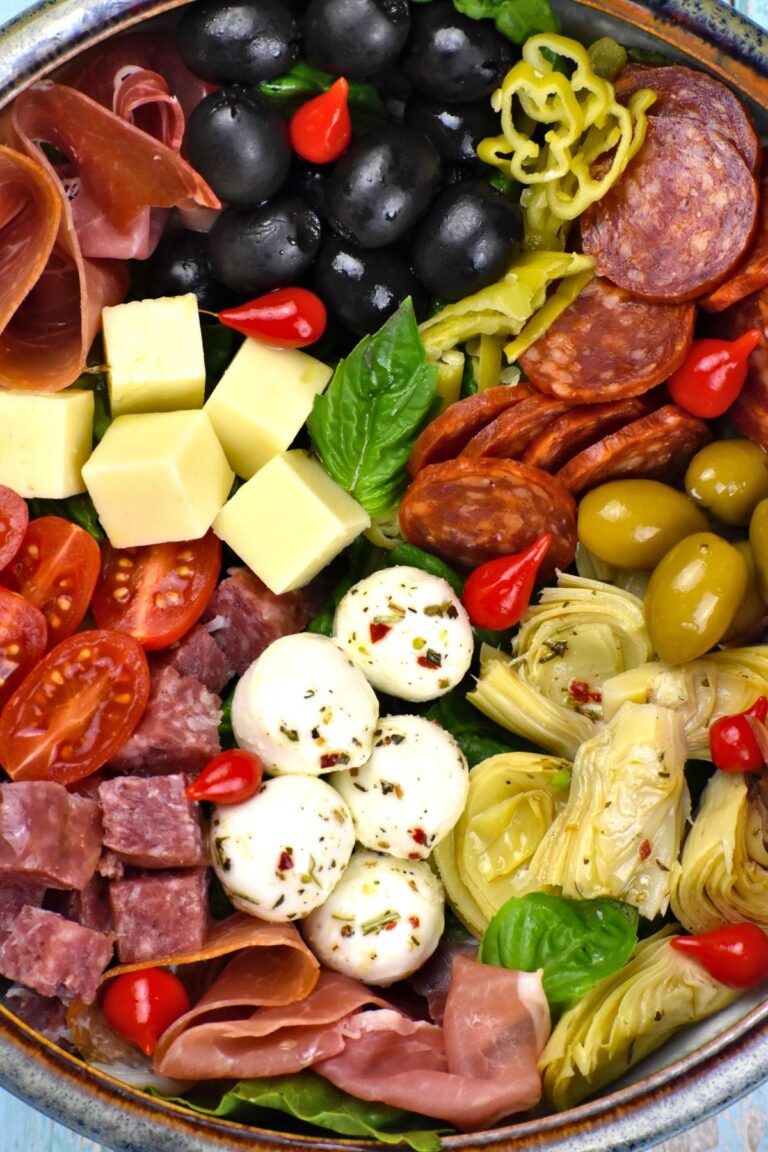 Antipasto Salad GypsyPlate
