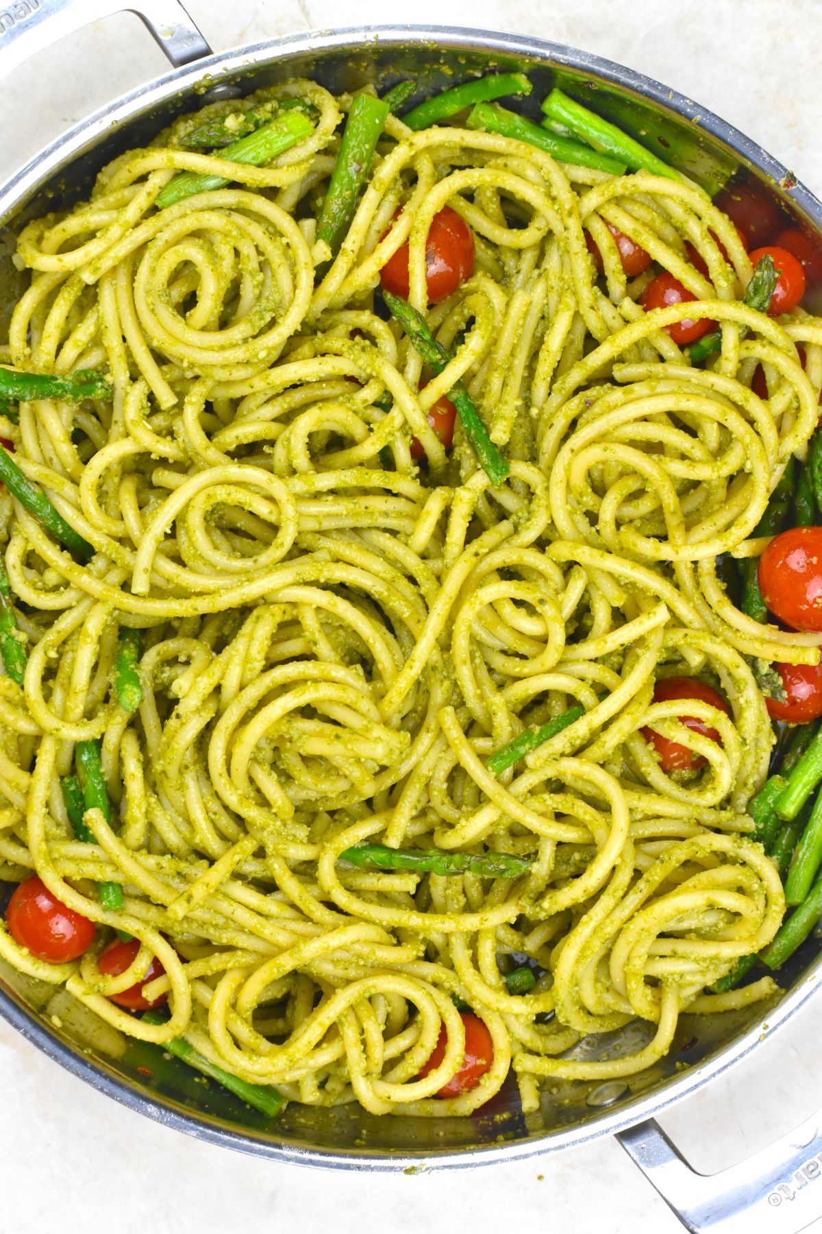 Pesto Pasta GypsyPlate