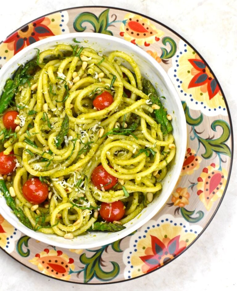 Pesto Pasta GypsyPlate