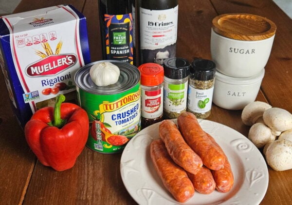 Recipe ingredients, as listed below.