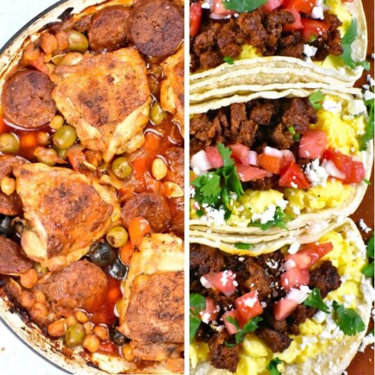 The 30 BEST Chorizo Recipes - GypsyPlate