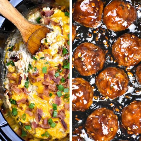 The 25 BEST Crockpot Appetizers GypsyPlate