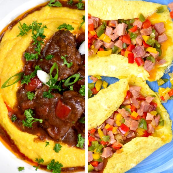 The 40 BEST High Protein Breakfast Ideas