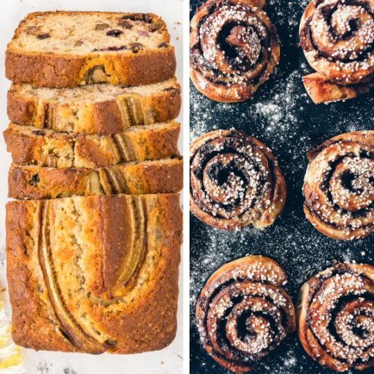 The 30 BEST Sweet Bread Recipes GypsyPlate