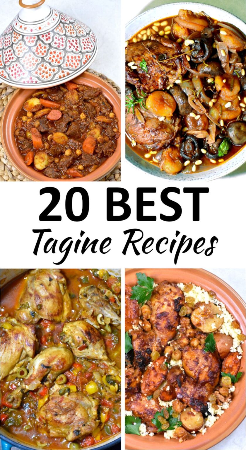 The 20 BEST Tagine Recipes GypsyPlate