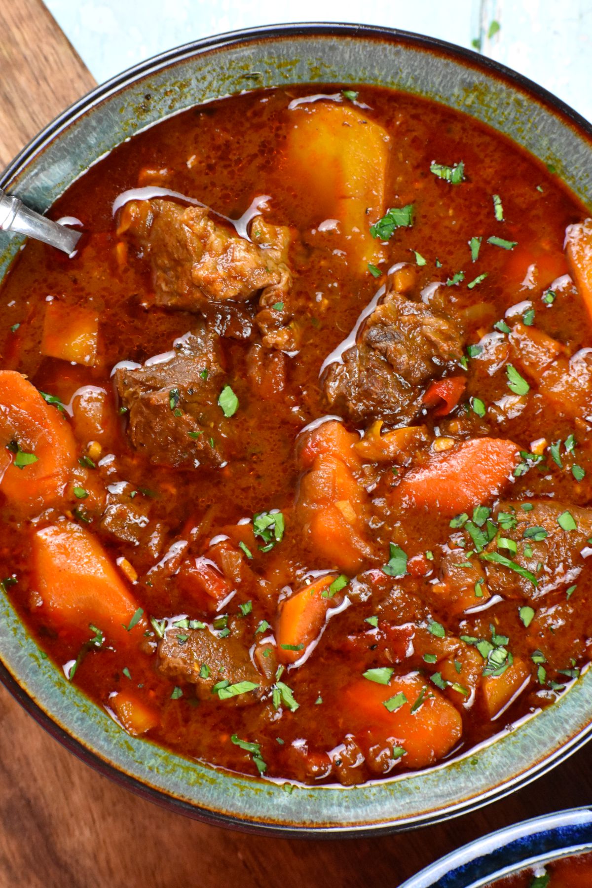 Hungarian Goulash - GypsyPlate