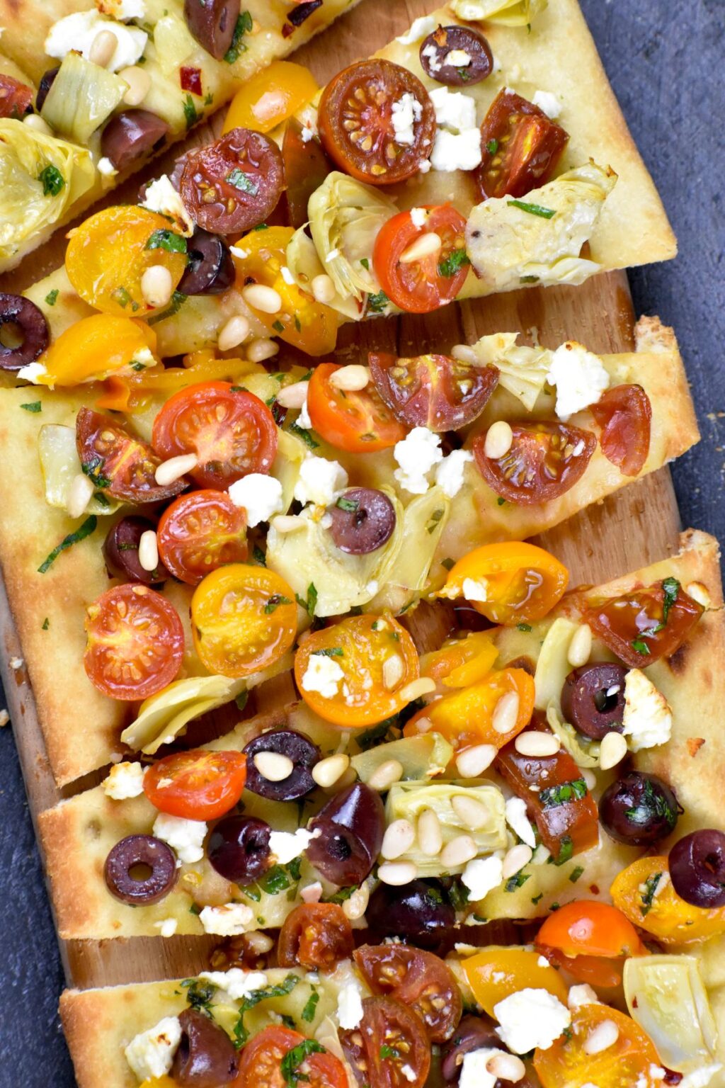 Mediterranean Flatbread GypsyPlate