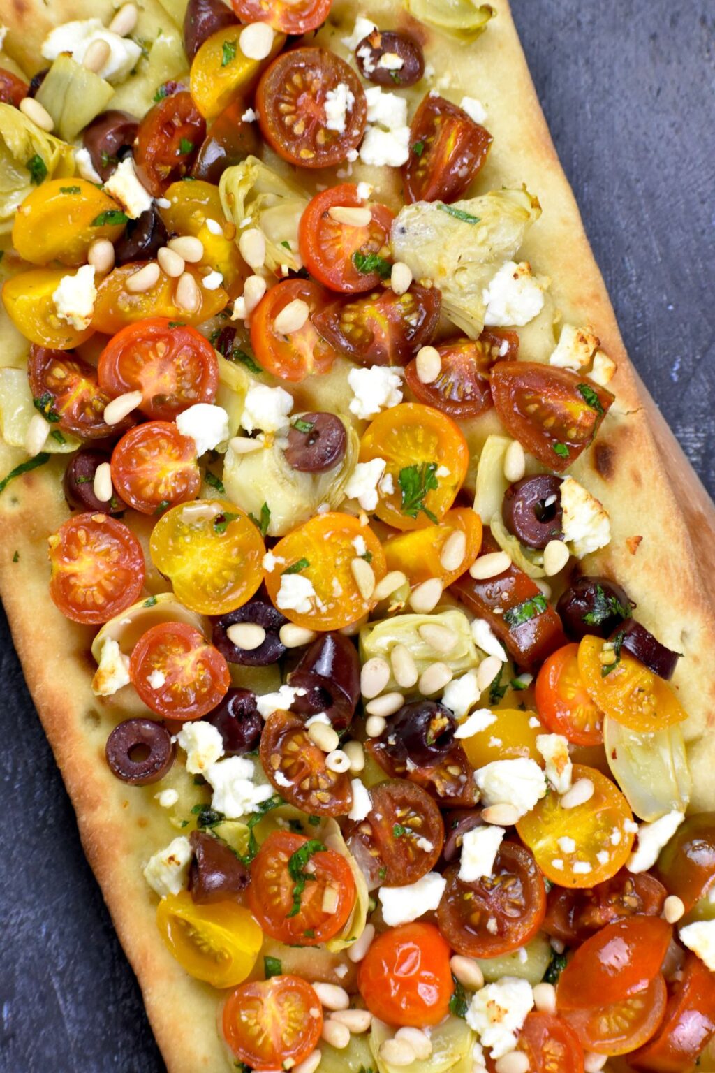 Mediterranean Flatbread GypsyPlate