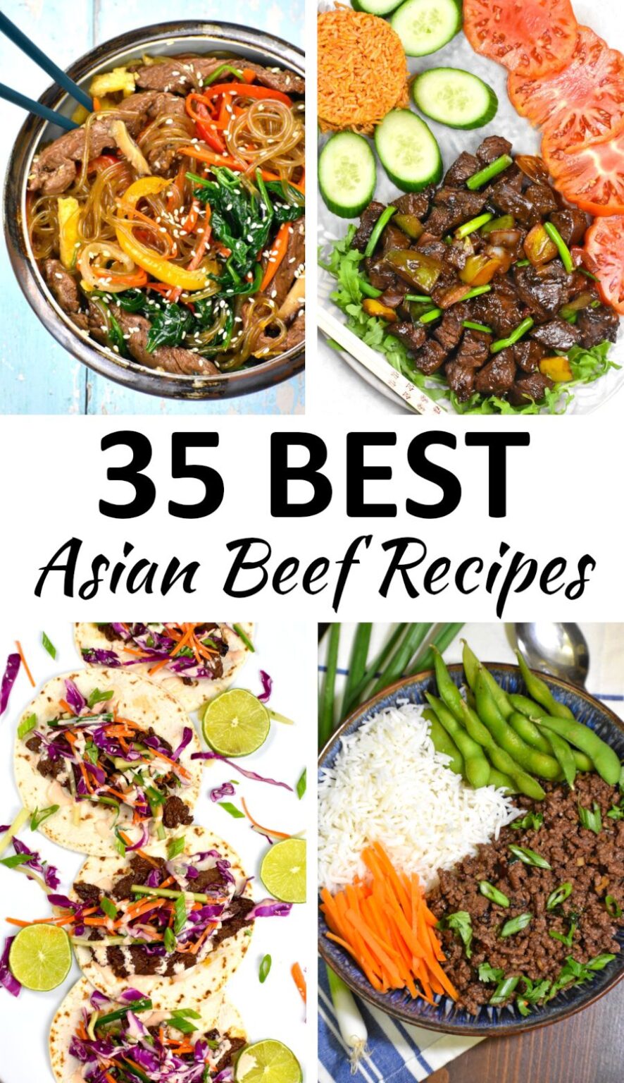 The 35 BEST Asian Beef Recipes GypsyPlate