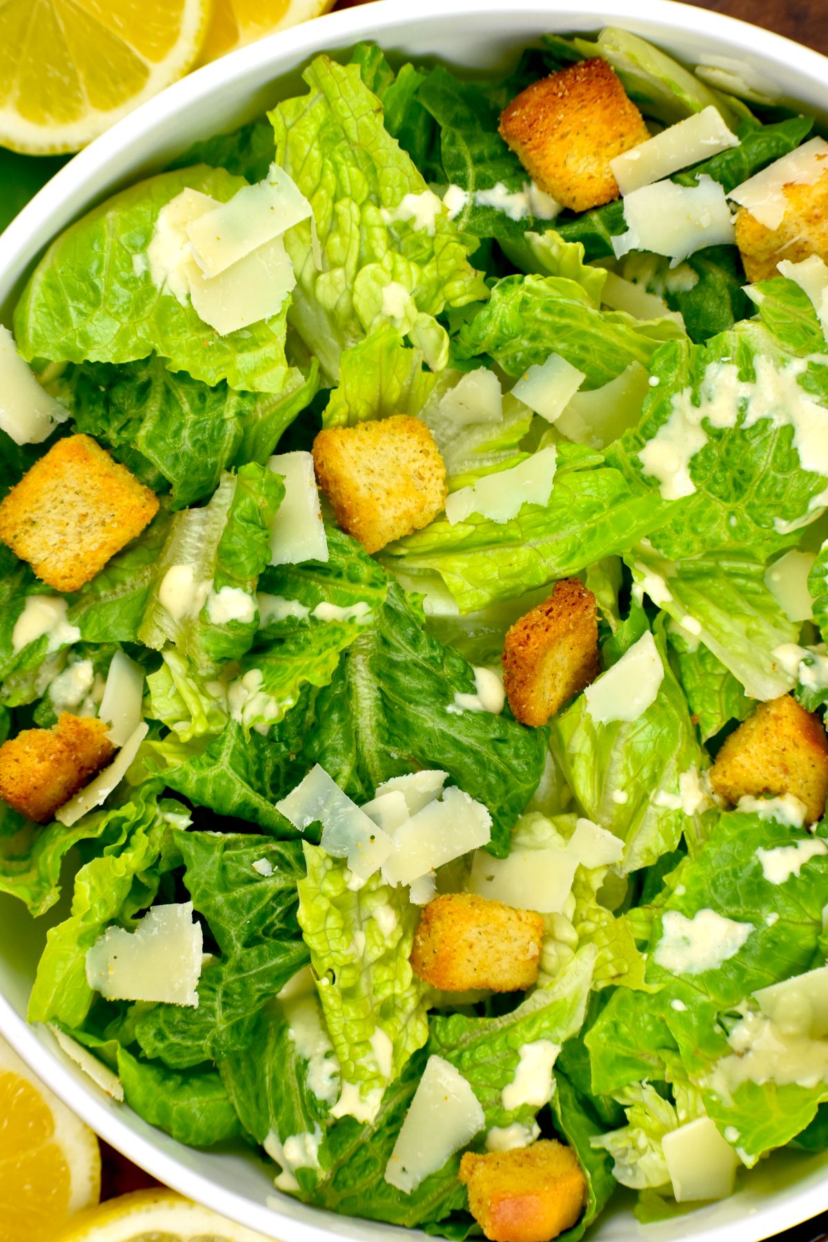 Caesar Salad - GypsyPlate